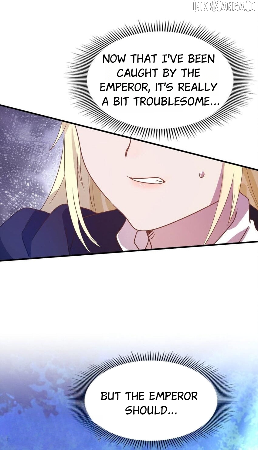 Don't Embarrass Me Chapter 52 - page 3